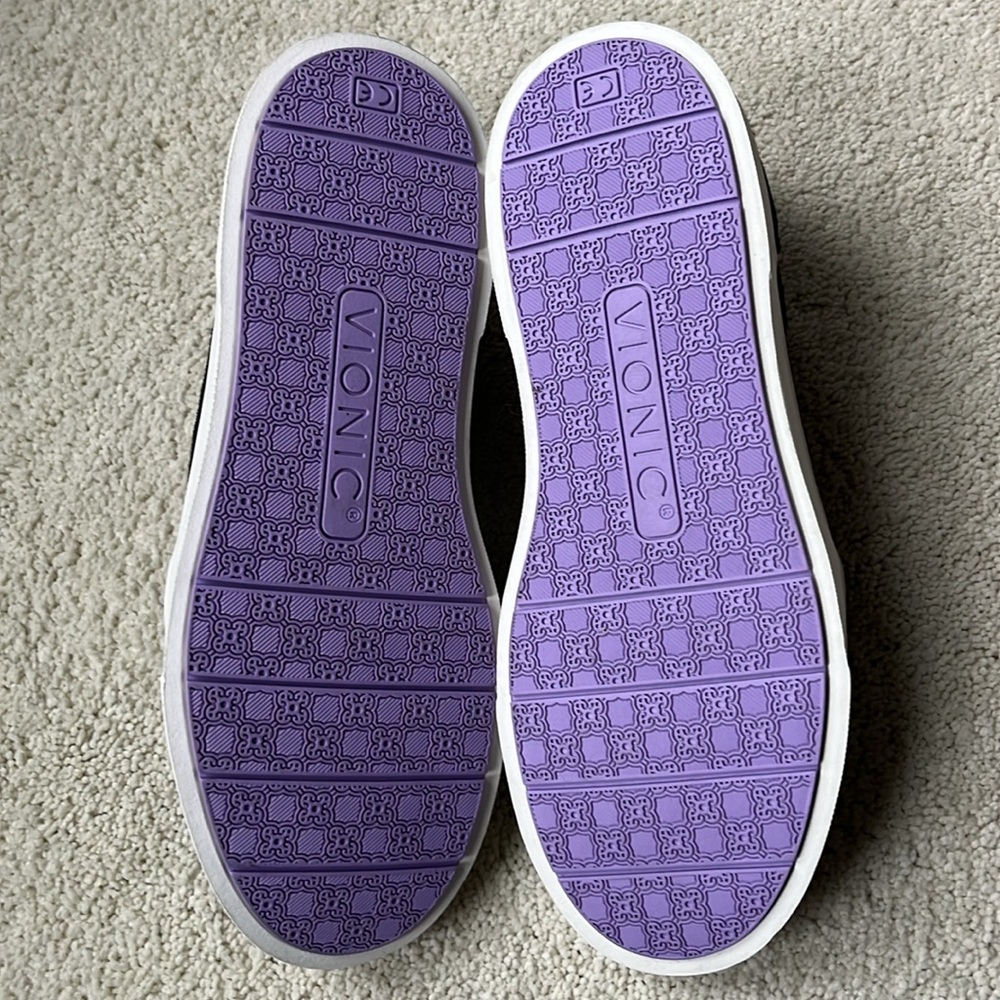 Vionic Kimmie Perf Slip-On Sneaker - Picture 10 of 10